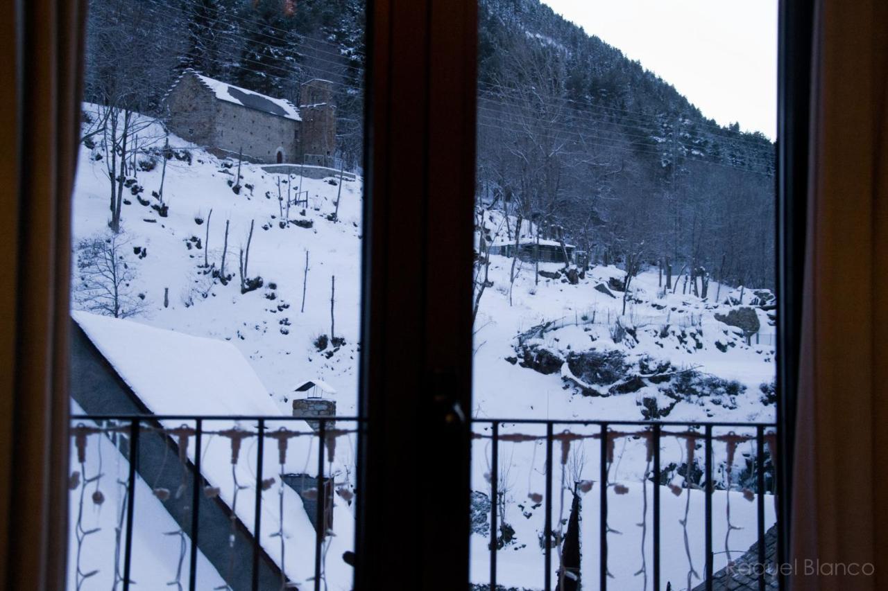 Hotel Saueth Tredos Luaran gambar