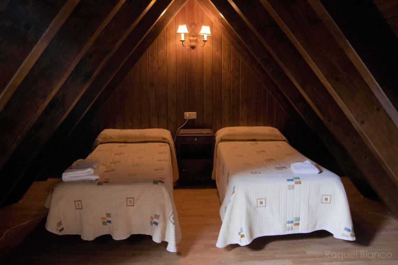 Hotel Saueth Tredos Luaran gambar