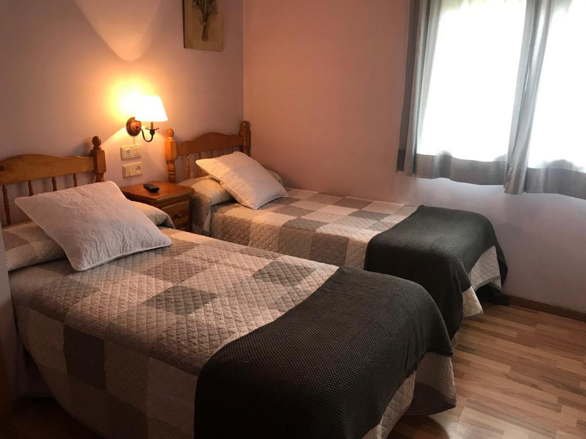 Hotel Saueth Tredos Luaran gambar
