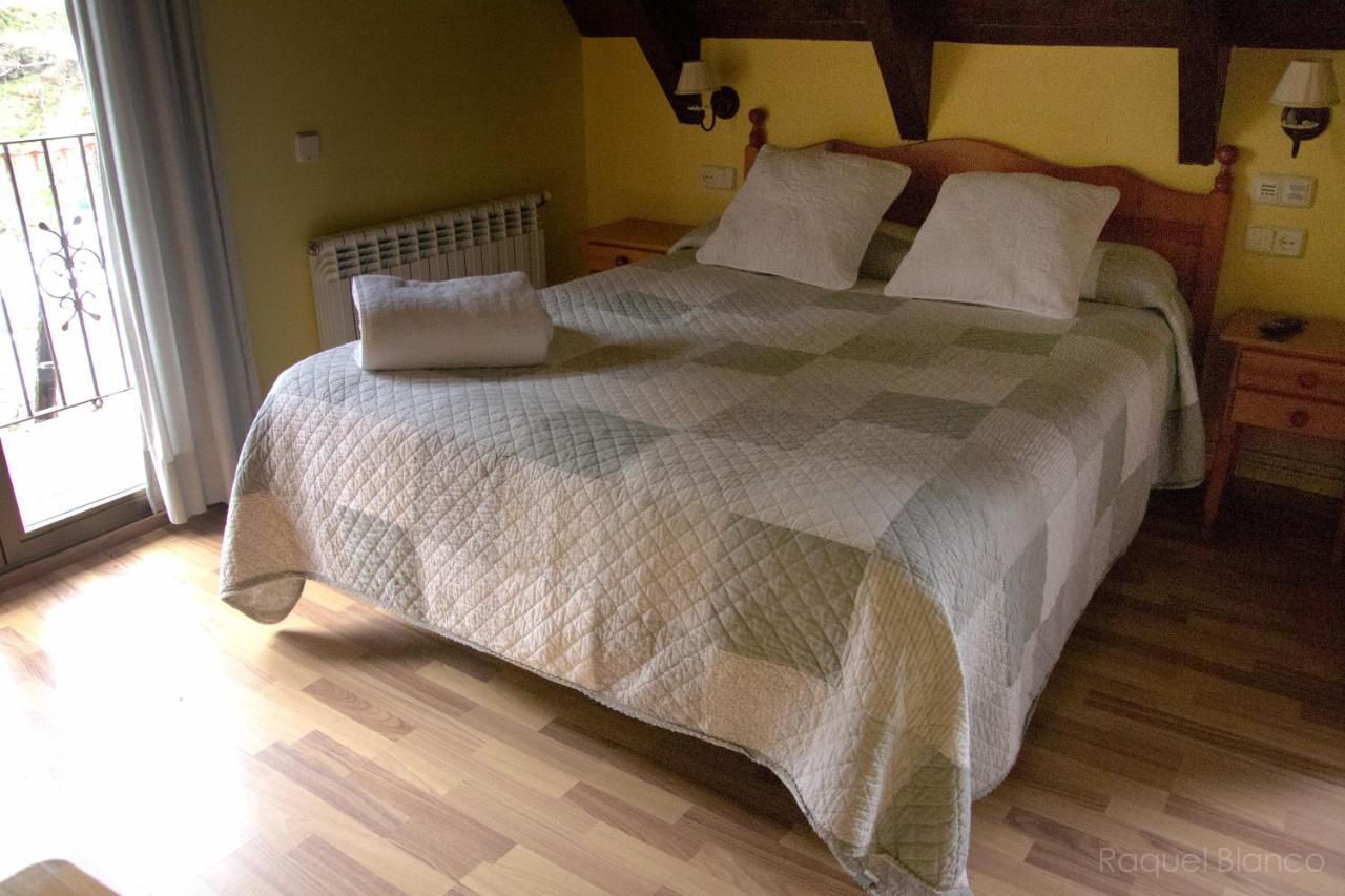 Hotel Saueth Tredos Luaran gambar