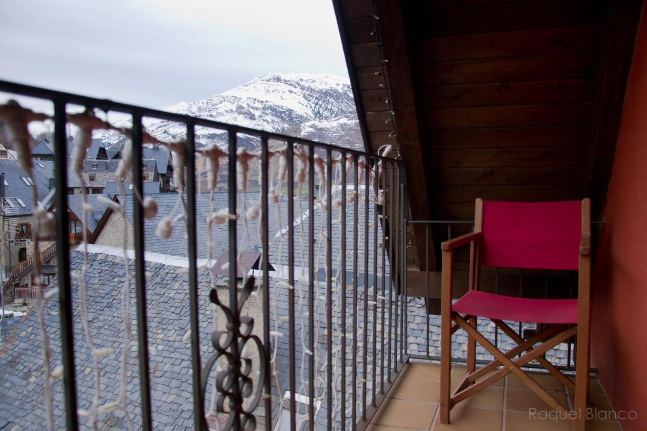 Hotel Saueth Tredos Luaran gambar