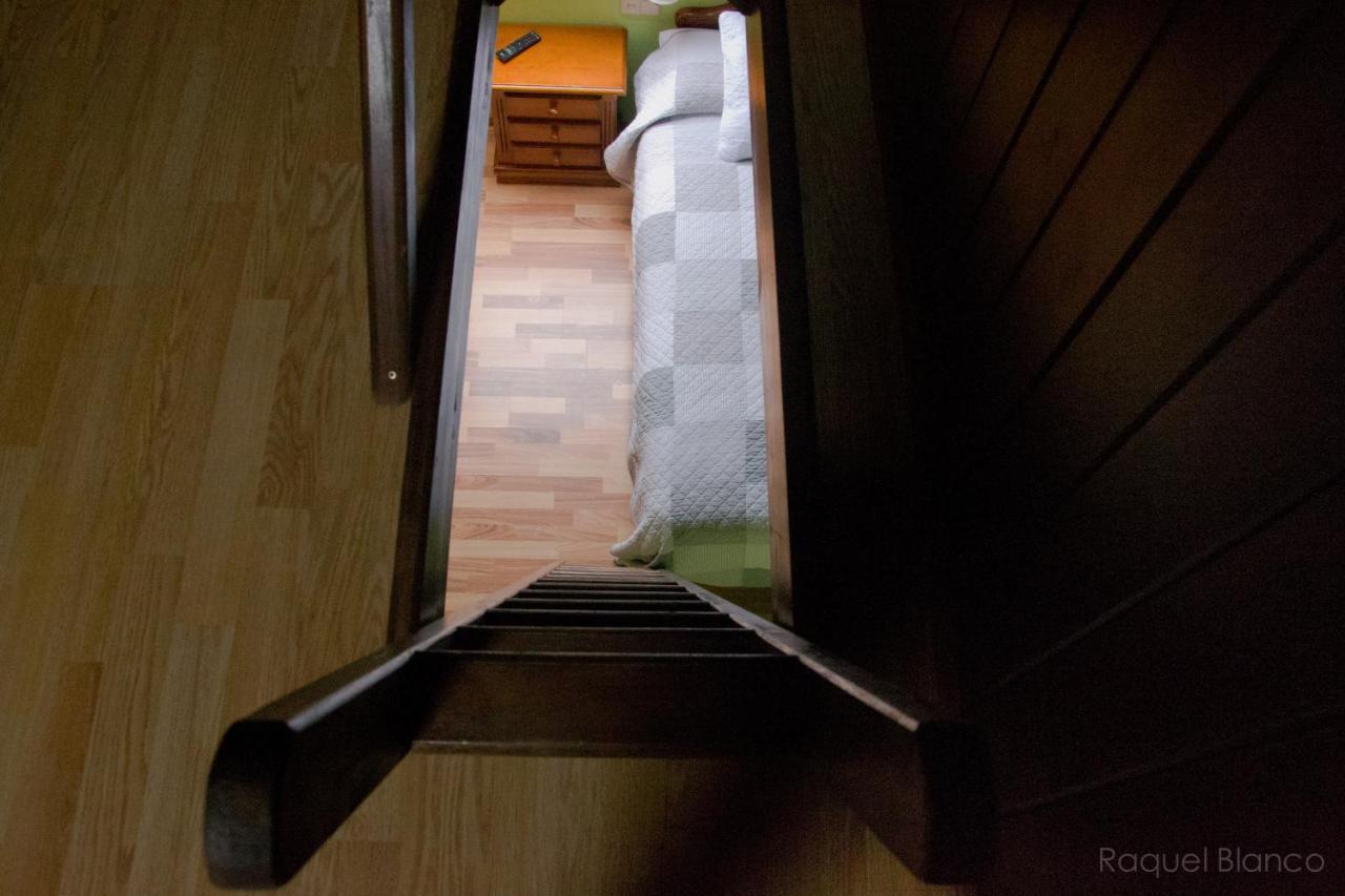 Hotel Saueth Tredos Luaran gambar