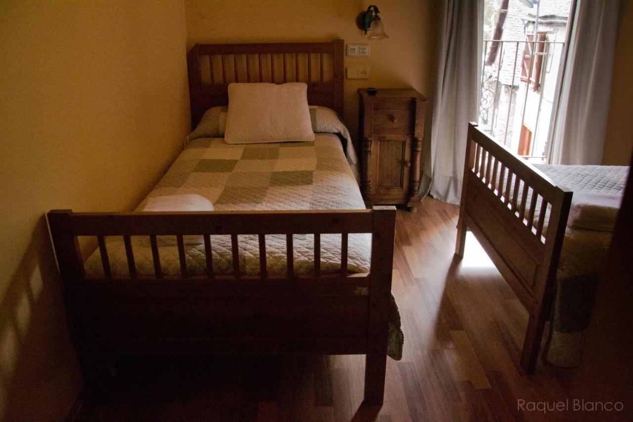 Hotel Saueth Tredos Luaran gambar