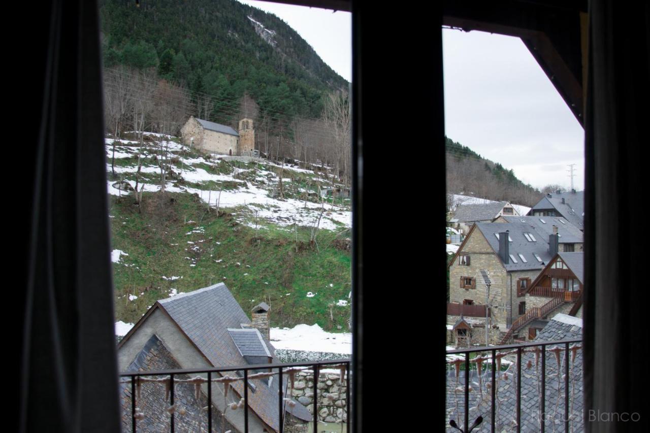 Hotel Saueth Tredos Luaran gambar