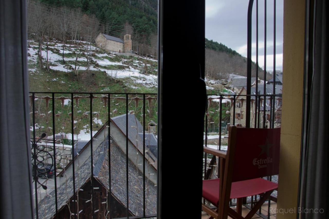 Hotel Saueth Tredos Luaran gambar
