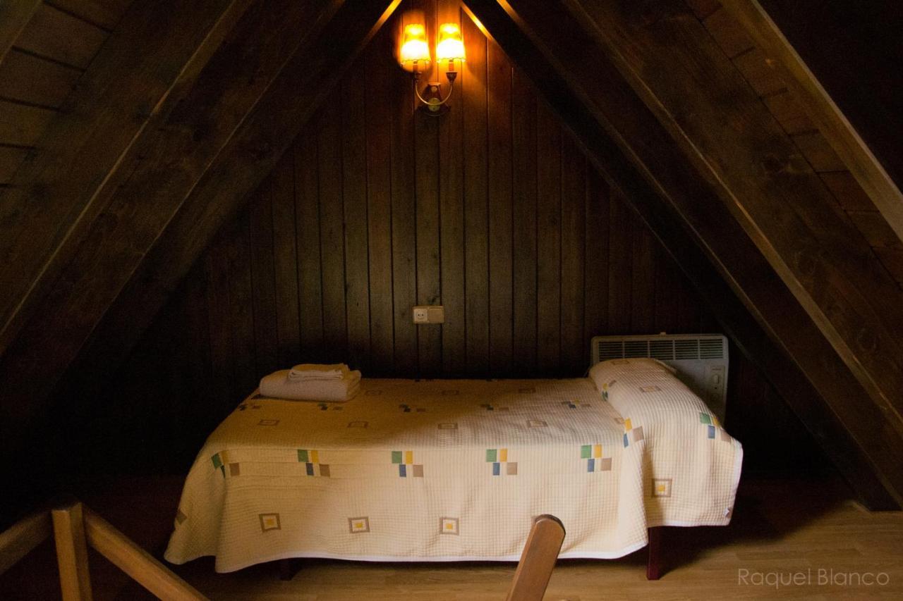 Hotel Saueth Tredos Luaran gambar