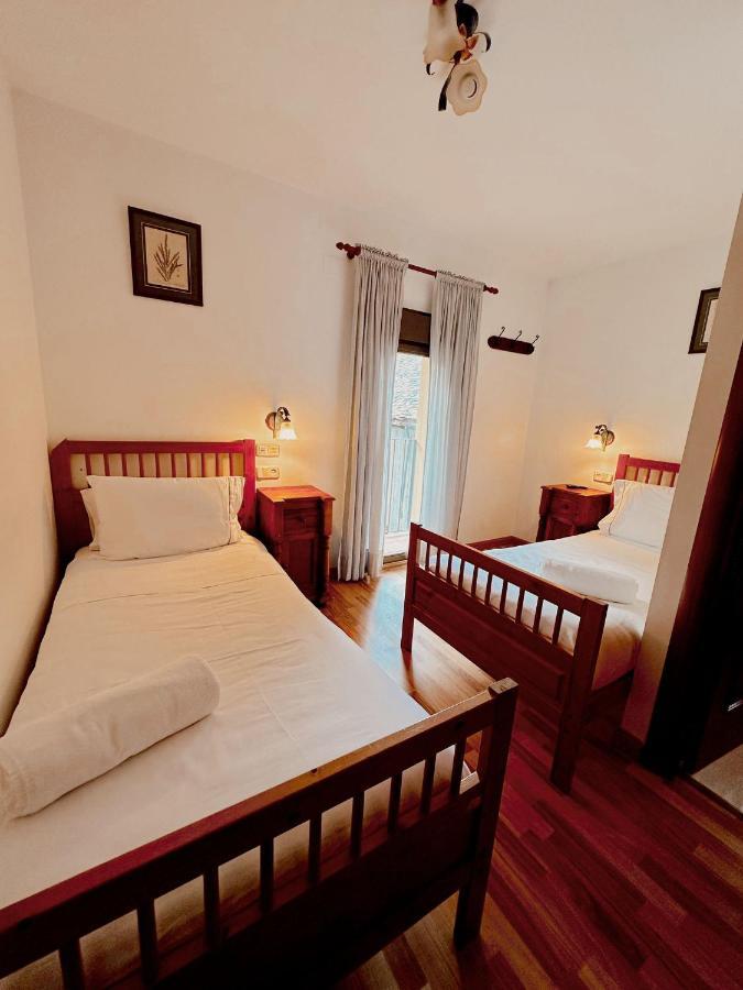 Hotel Saueth Tredos Luaran gambar