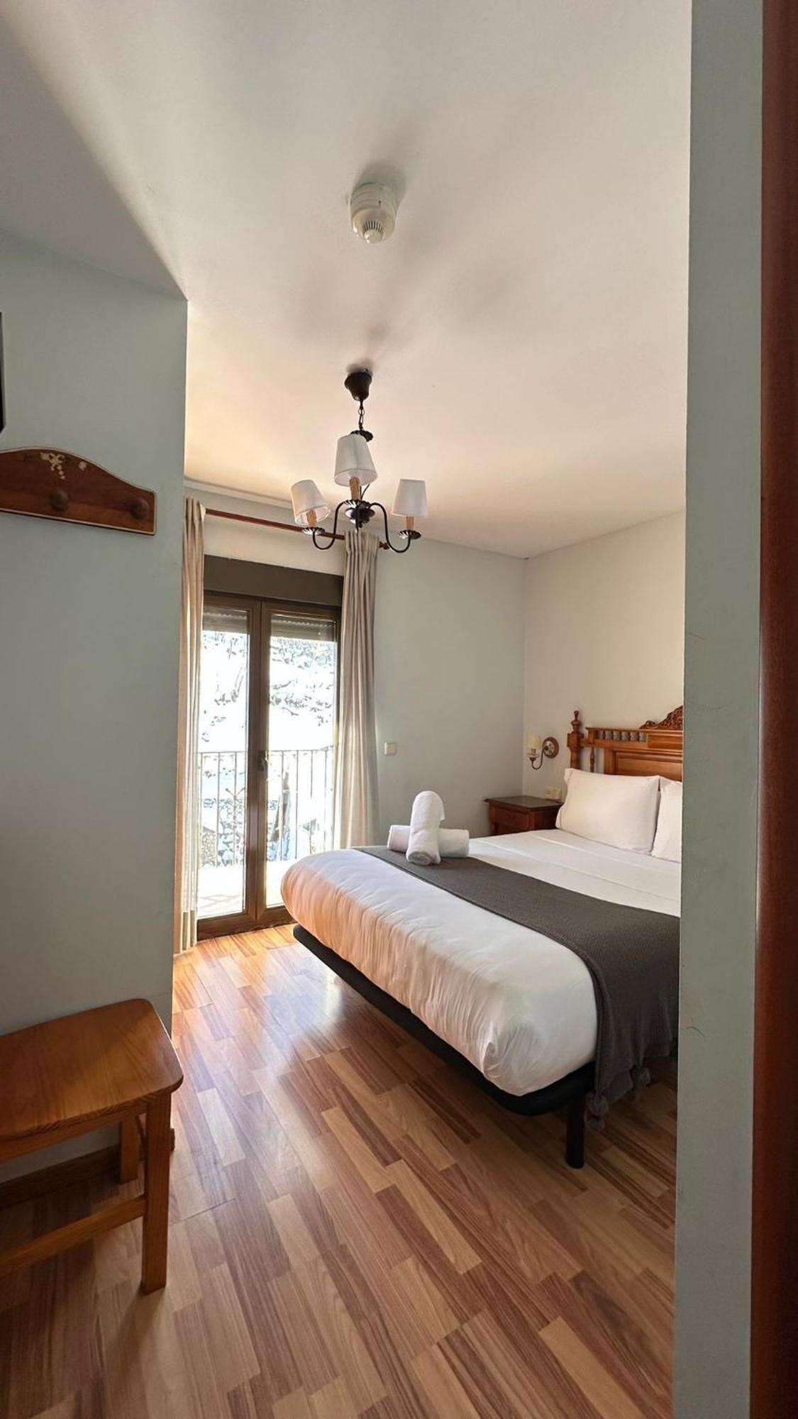Hotel Saueth Tredos Luaran gambar