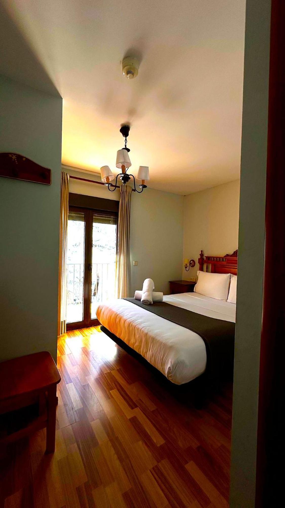 Hotel Saueth Tredos Luaran gambar